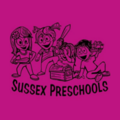 Sussex Preschools Logo