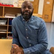 Darnell Couch - St Michael's School and Nursery