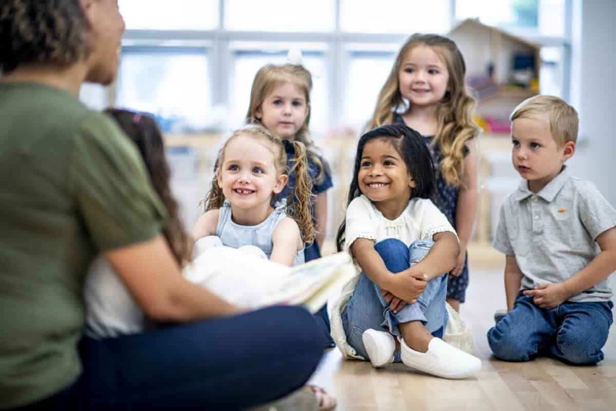 Students and Volunteers
