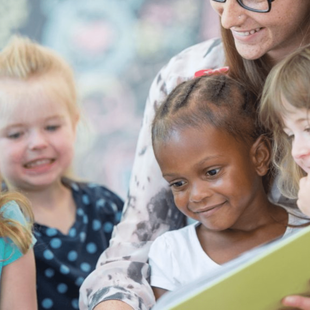 How to Read a Book to Young Children