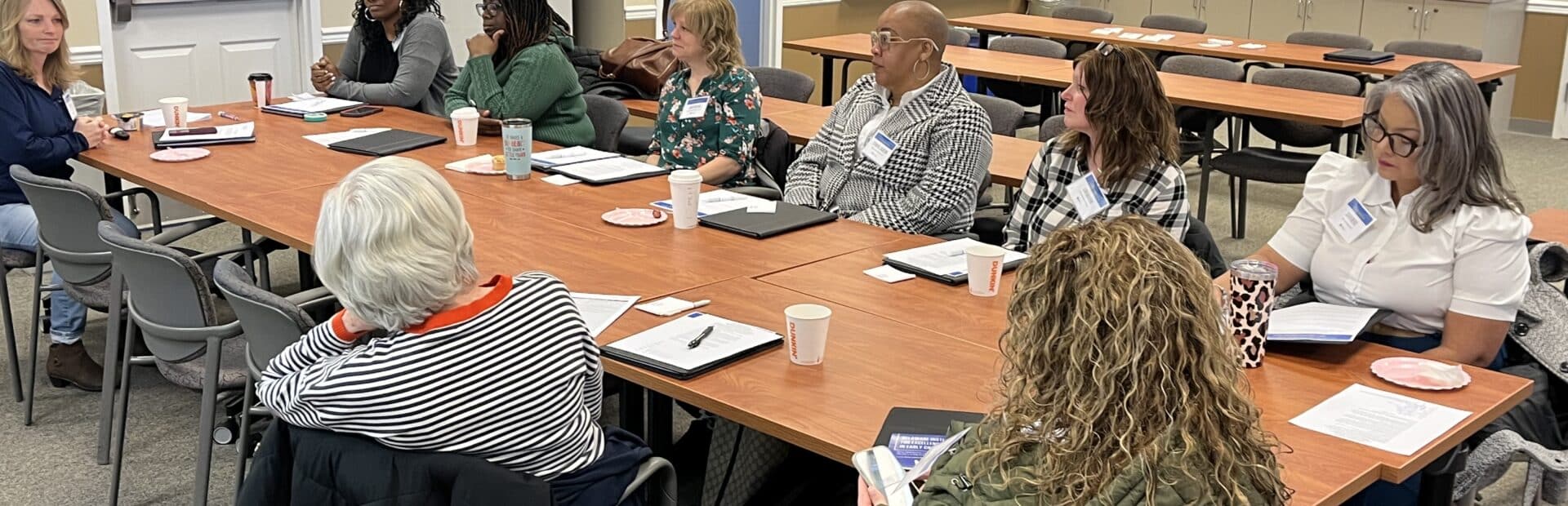 Early Childhood Educator Leadership Board