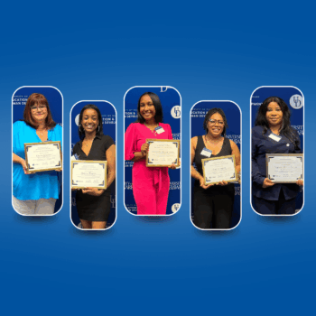 Collage of the 2026 DIEEC Excellence in Early Childhood Awards.